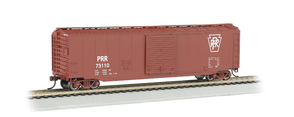 (image for) Boxcars